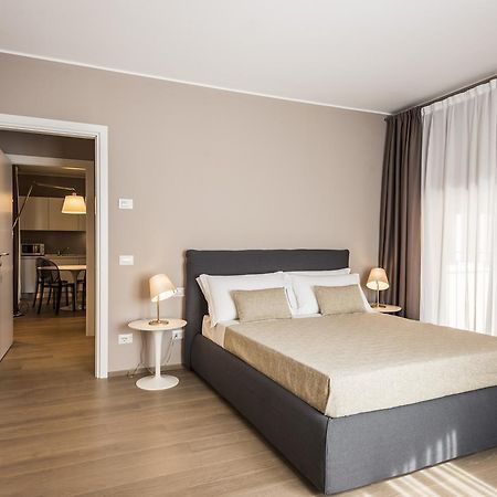 Myplace Corso Como 11 Apartments Milano Ngoại thất bức ảnh