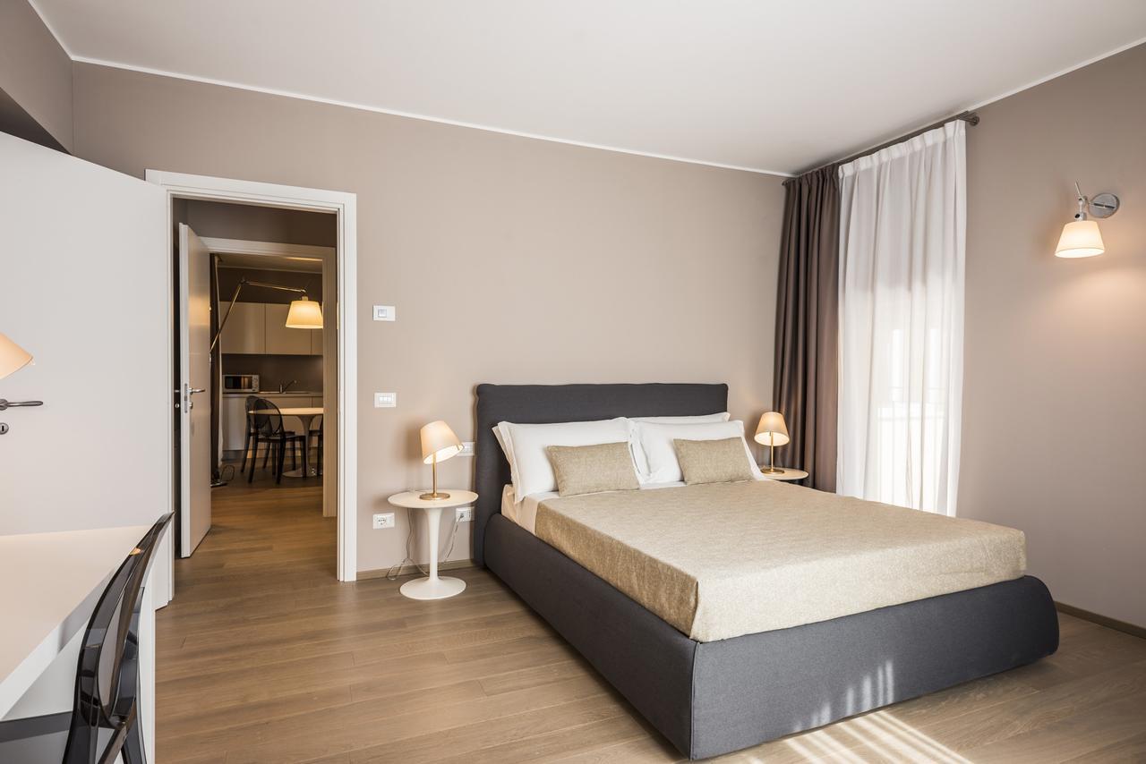Myplace Corso Como 11 Apartments Milano Ngoại thất bức ảnh