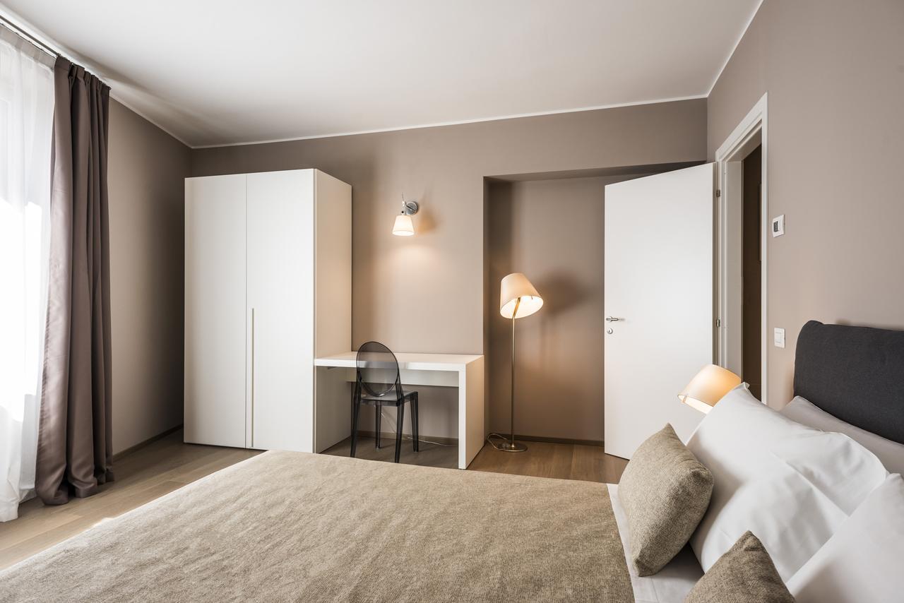 Myplace Corso Como 11 Apartments Milano Ngoại thất bức ảnh