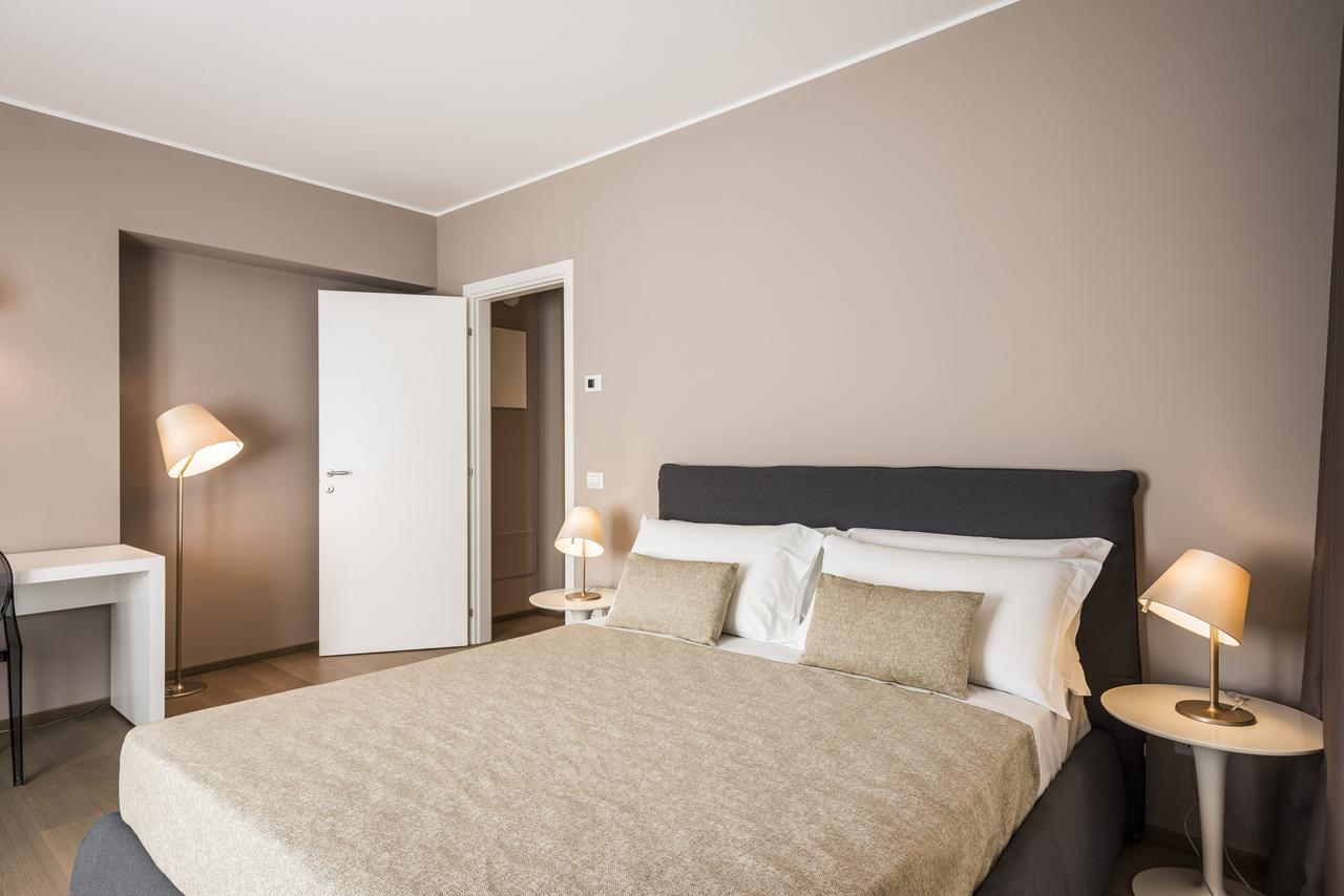 Myplace Corso Como 11 Apartments Milano Ngoại thất bức ảnh