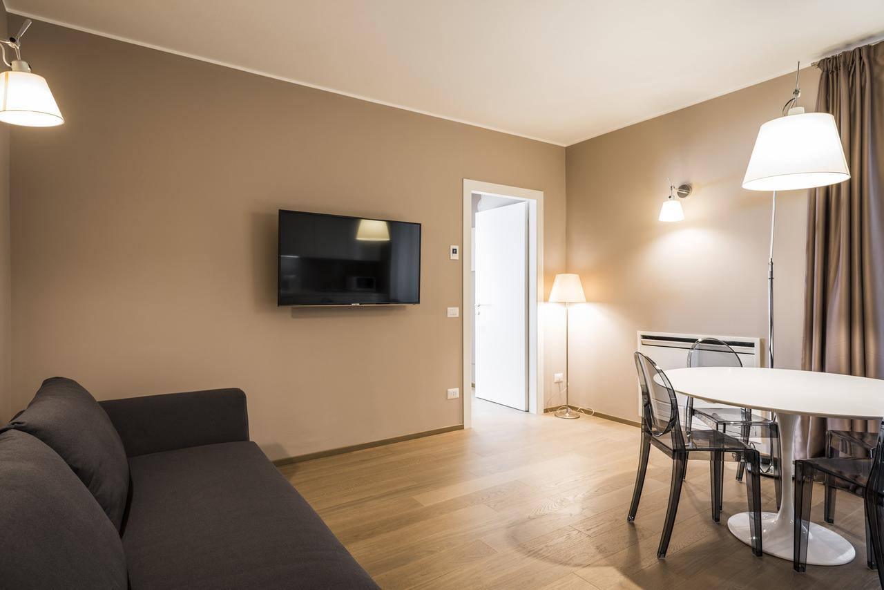 Myplace Corso Como 11 Apartments Milano Ngoại thất bức ảnh