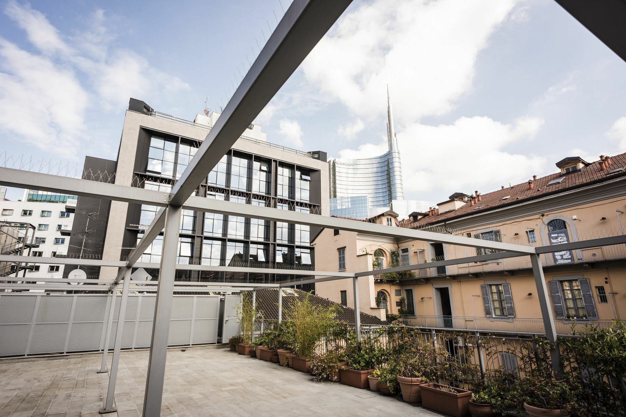 Myplace Corso Como 11 Apartments Milano Ngoại thất bức ảnh