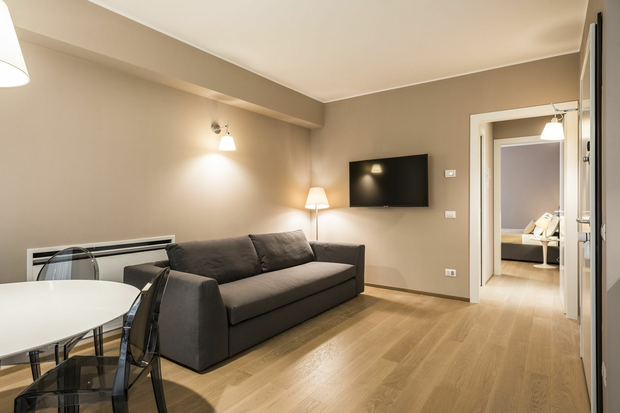 Myplace Corso Como 11 Apartments Milano Ngoại thất bức ảnh