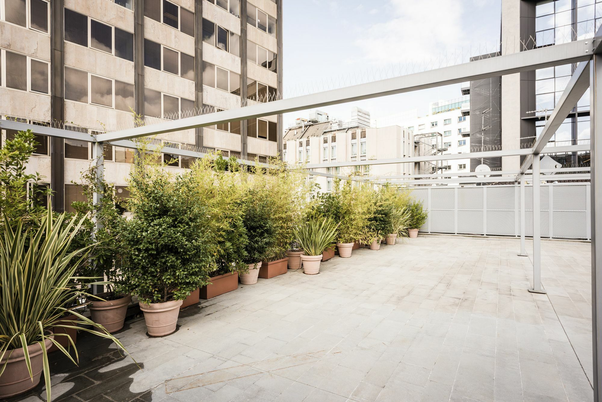 Myplace Corso Como 11 Apartments Milano Ngoại thất bức ảnh