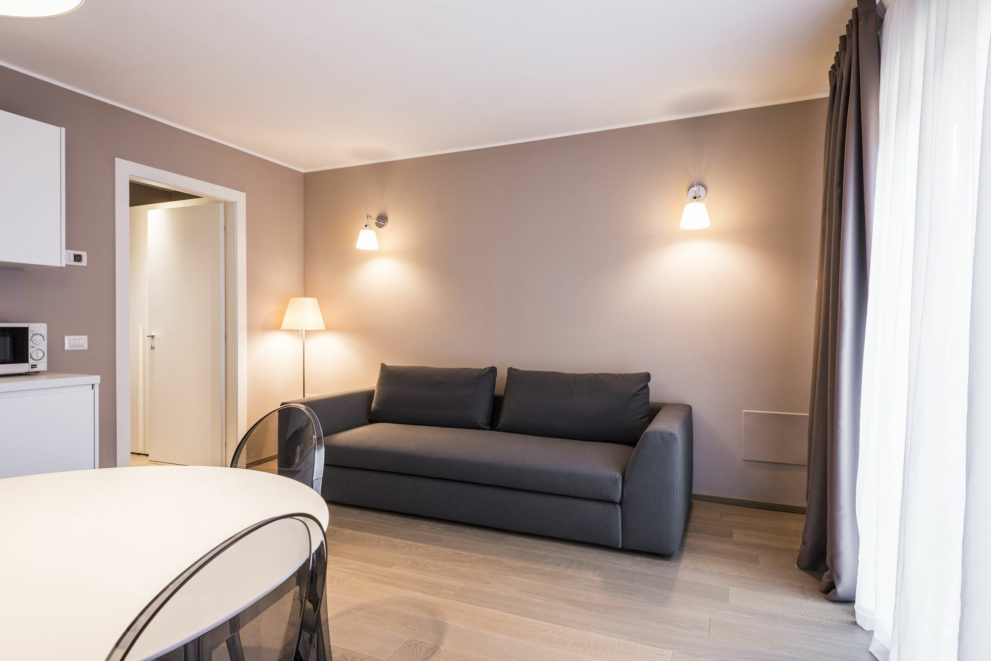 Myplace Corso Como 11 Apartments Milano Ngoại thất bức ảnh