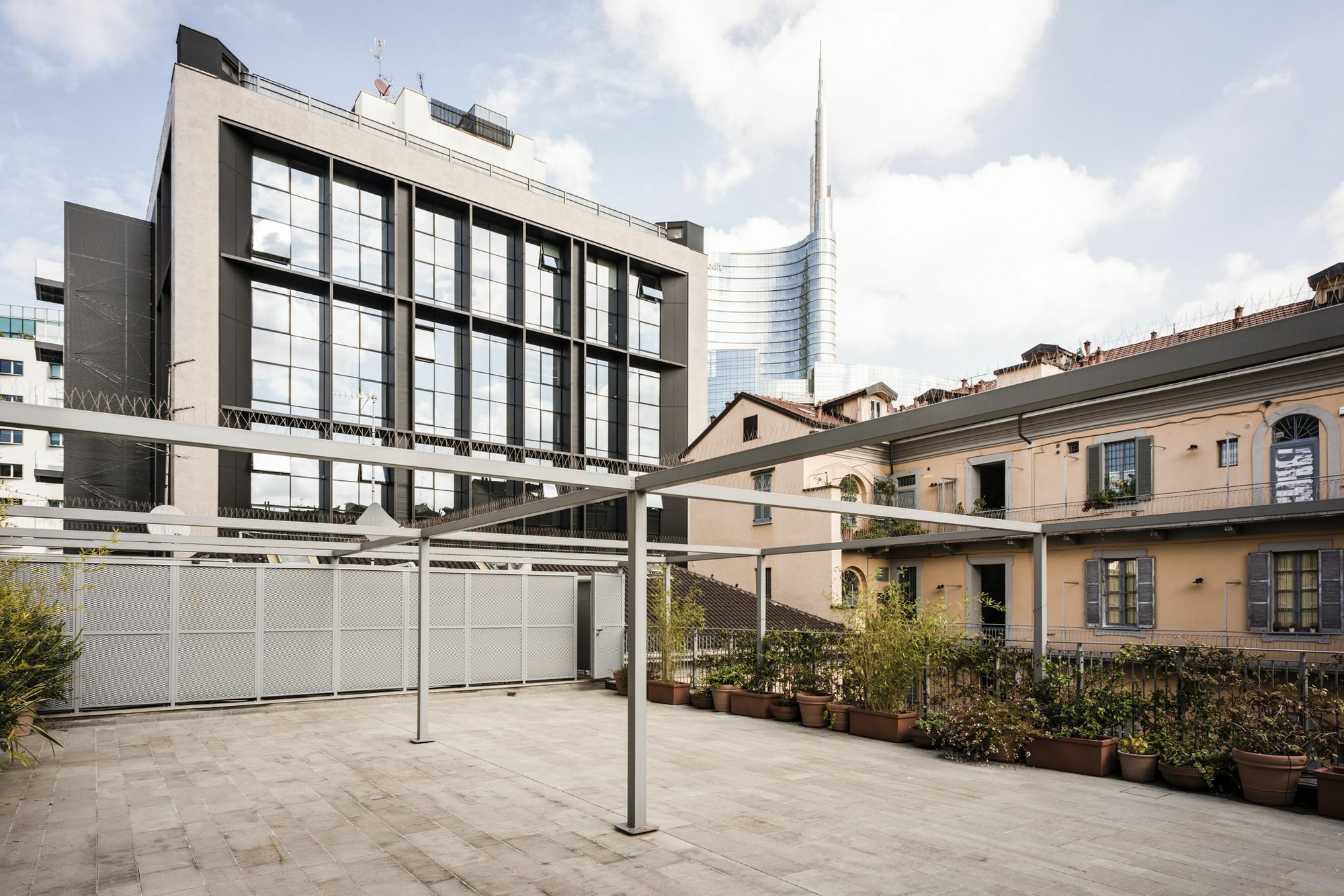 Myplace Corso Como 11 Apartments Milano Ngoại thất bức ảnh