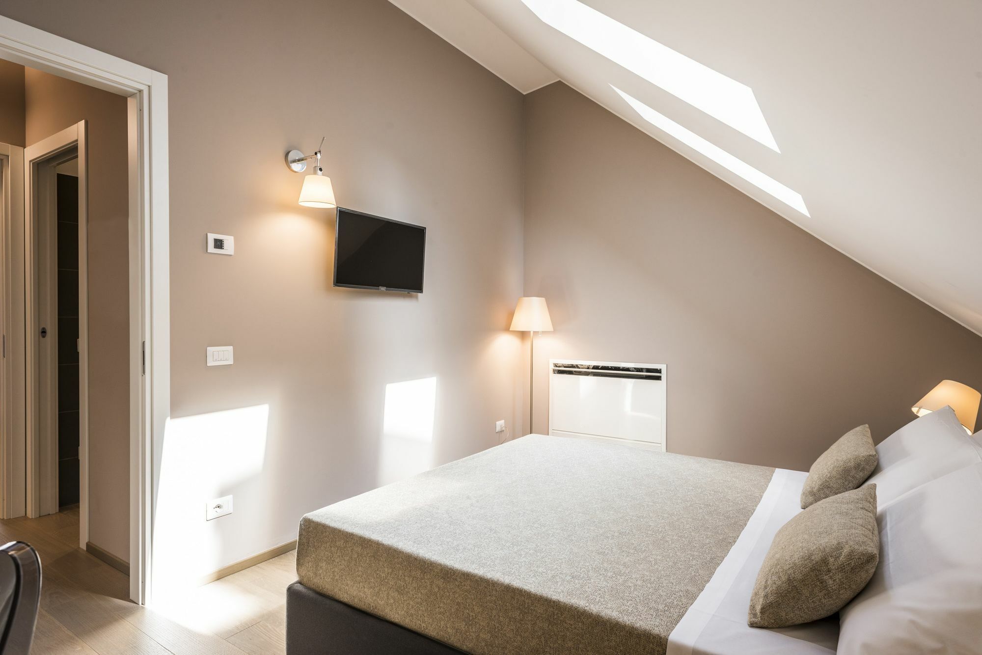 Myplace Corso Como 11 Apartments Milano Ngoại thất bức ảnh