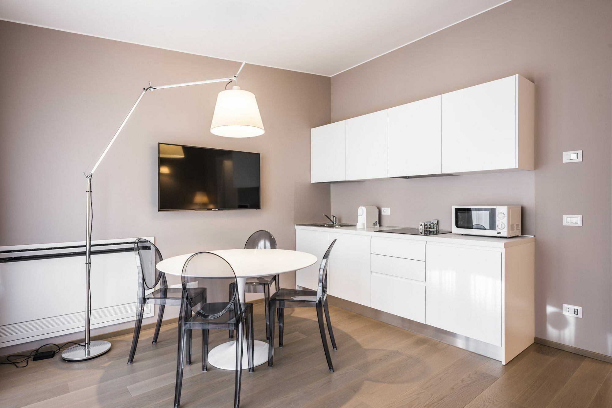 Myplace Corso Como 11 Apartments Milano Ngoại thất bức ảnh