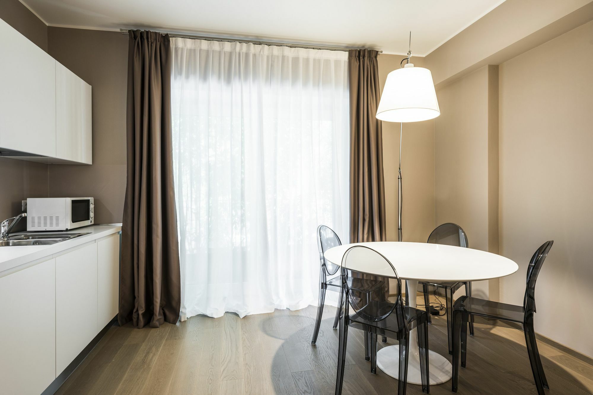 Myplace Corso Como 11 Apartments Milano Ngoại thất bức ảnh