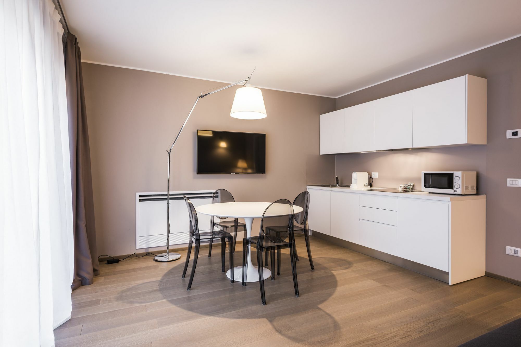 Myplace Corso Como 11 Apartments Milano Ngoại thất bức ảnh