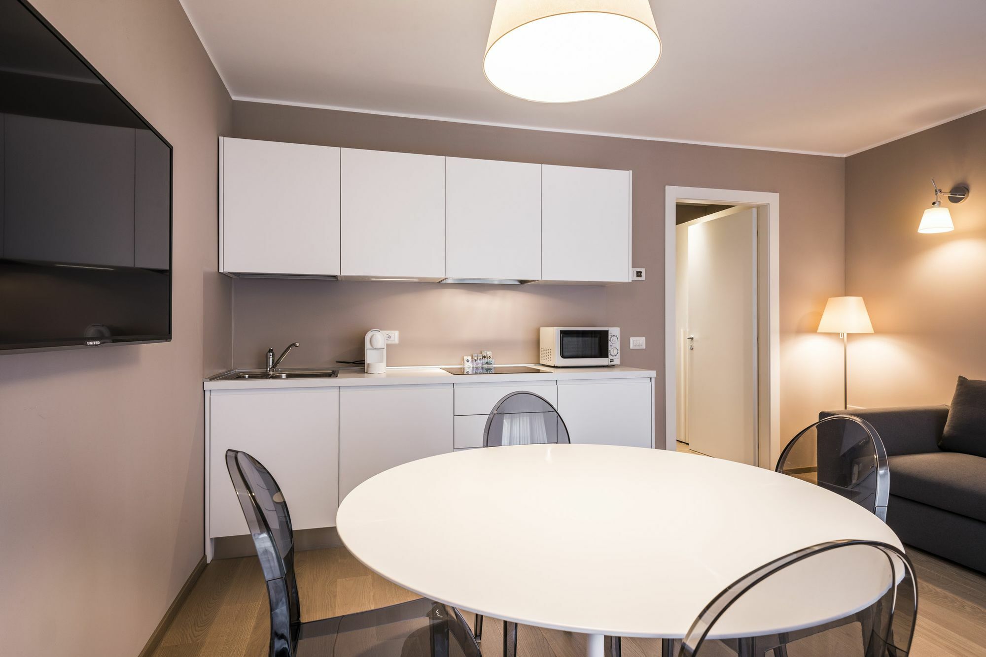 Myplace Corso Como 11 Apartments Milano Ngoại thất bức ảnh