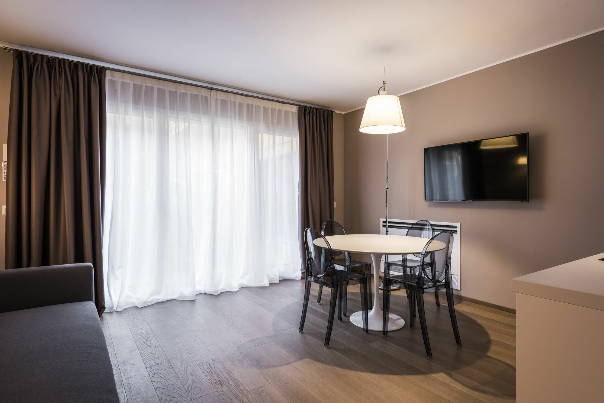 Myplace Corso Como 11 Apartments Milano Ngoại thất bức ảnh