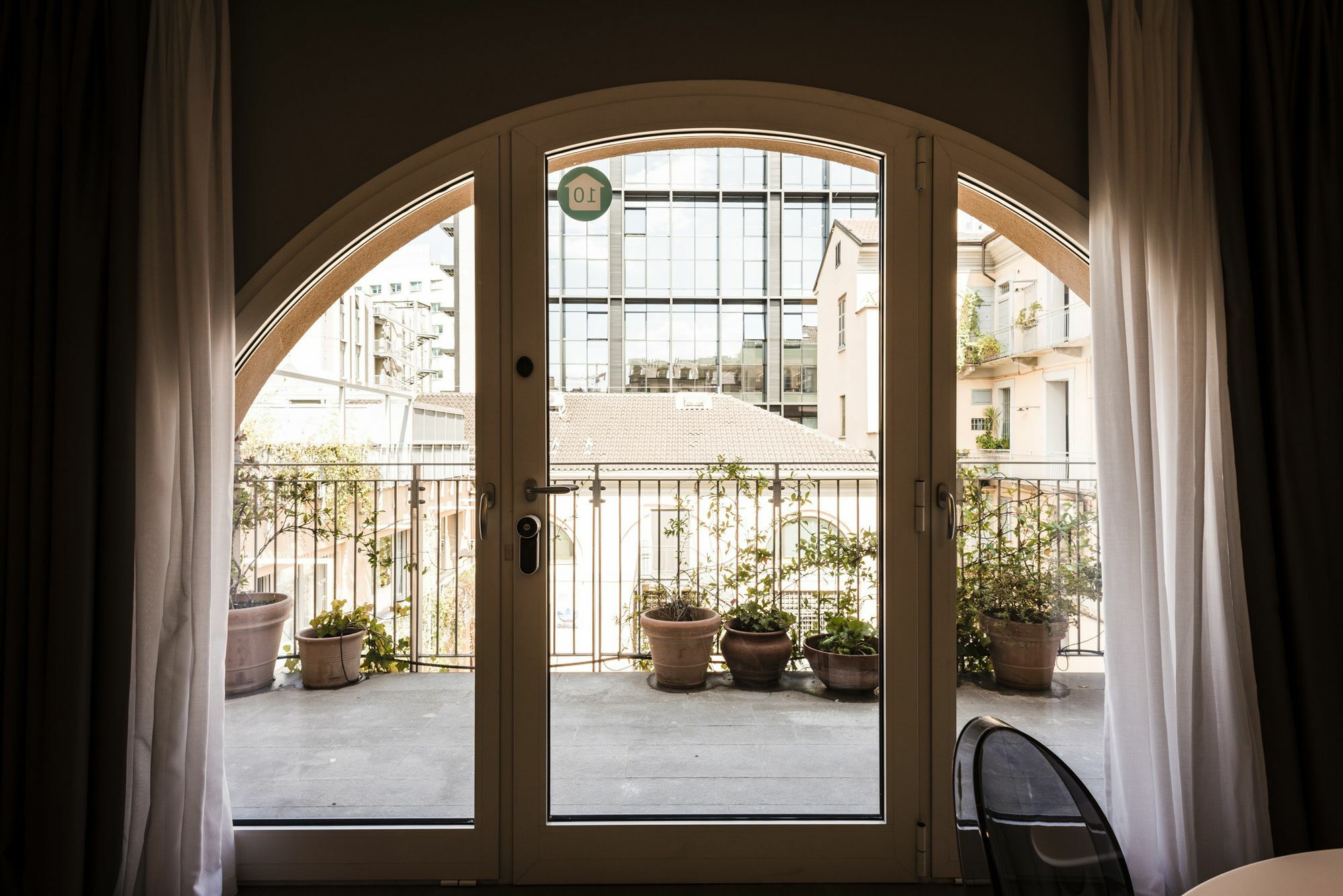 Myplace Corso Como 11 Apartments Milano Ngoại thất bức ảnh