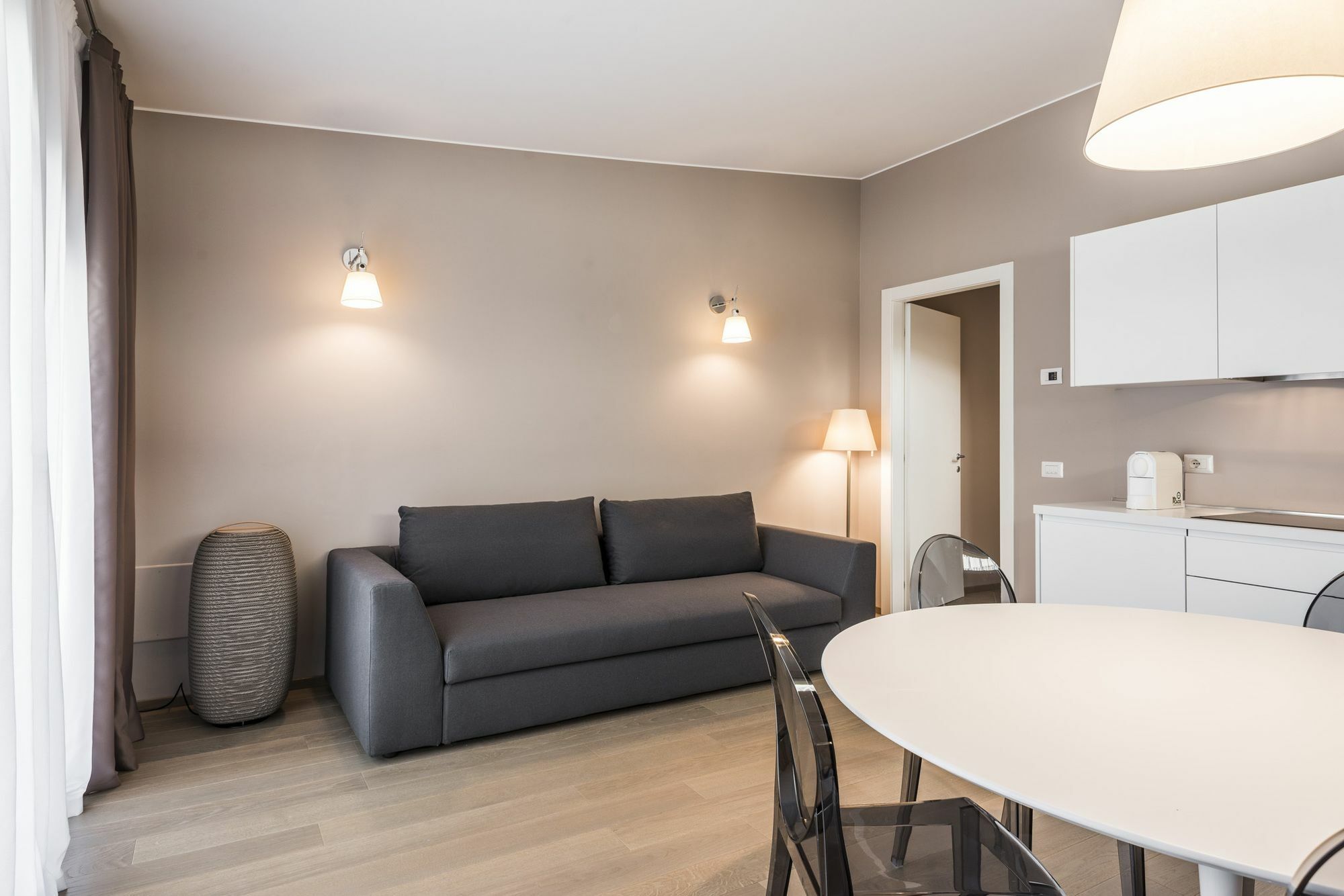 Myplace Corso Como 11 Apartments Milano Ngoại thất bức ảnh