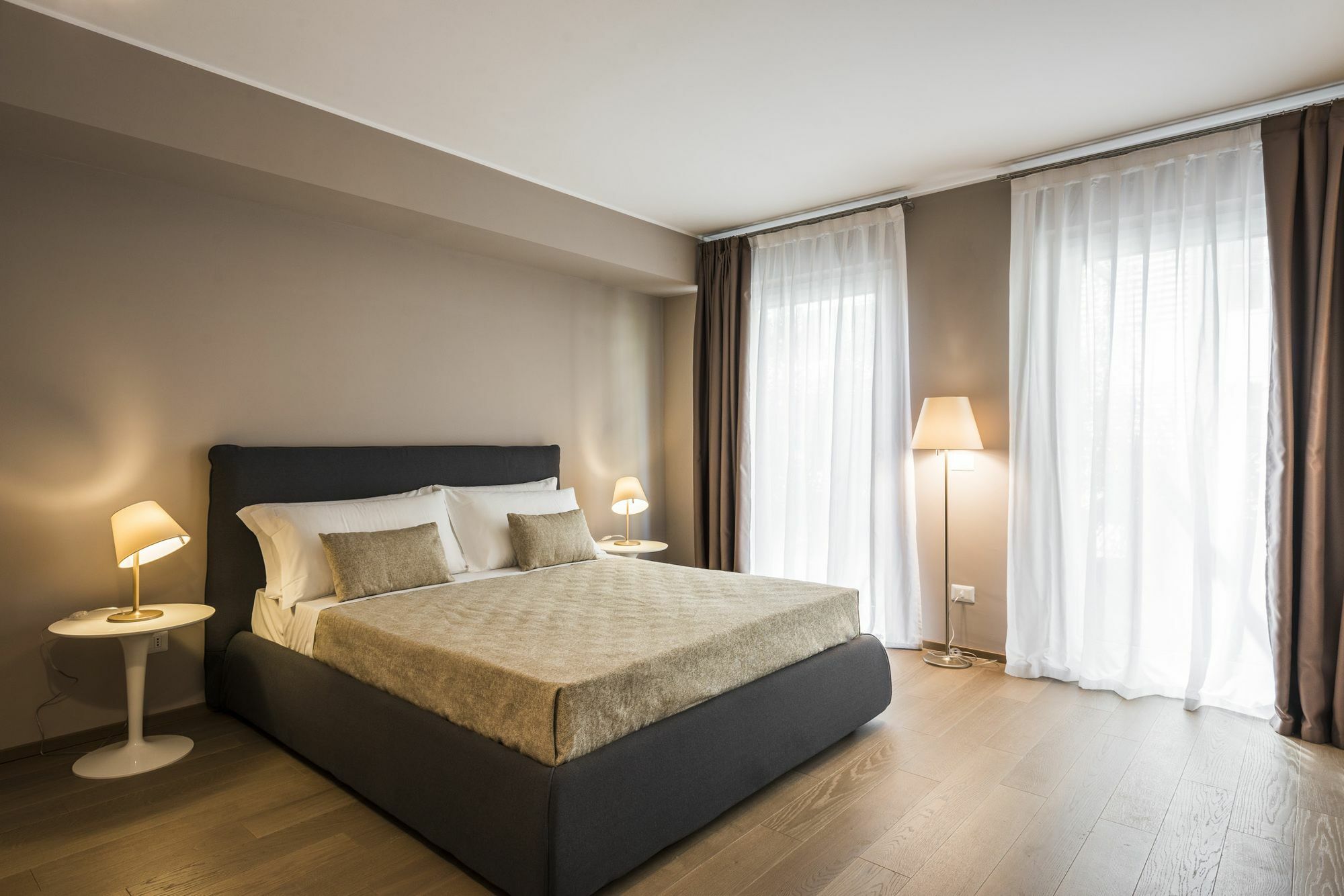 Myplace Corso Como 11 Apartments Milano Ngoại thất bức ảnh