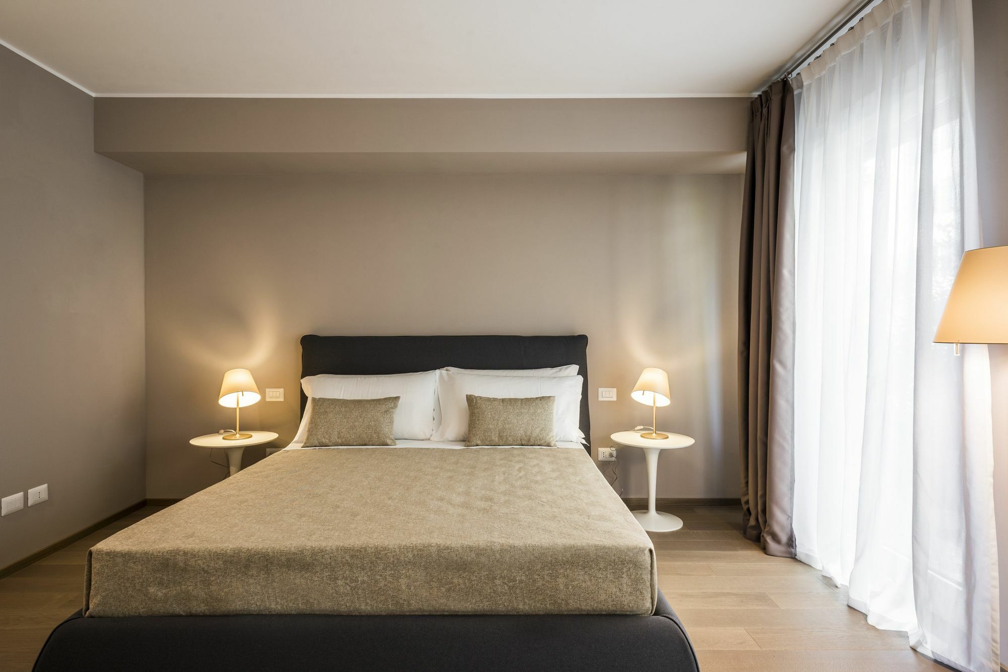Myplace Corso Como 11 Apartments Milano Ngoại thất bức ảnh