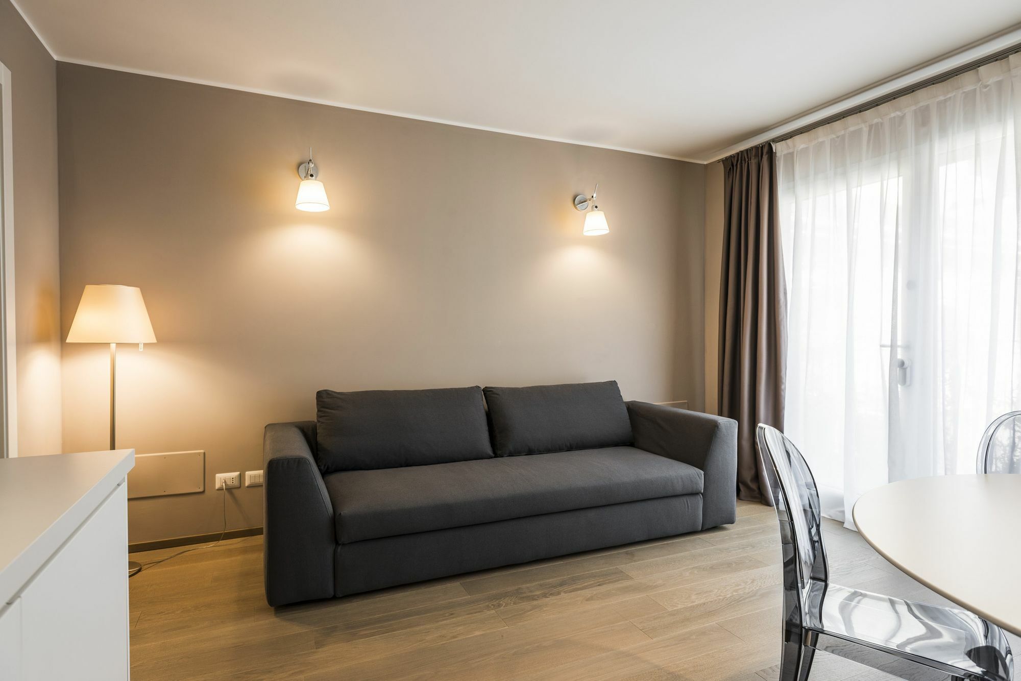 Myplace Corso Como 11 Apartments Milano Ngoại thất bức ảnh