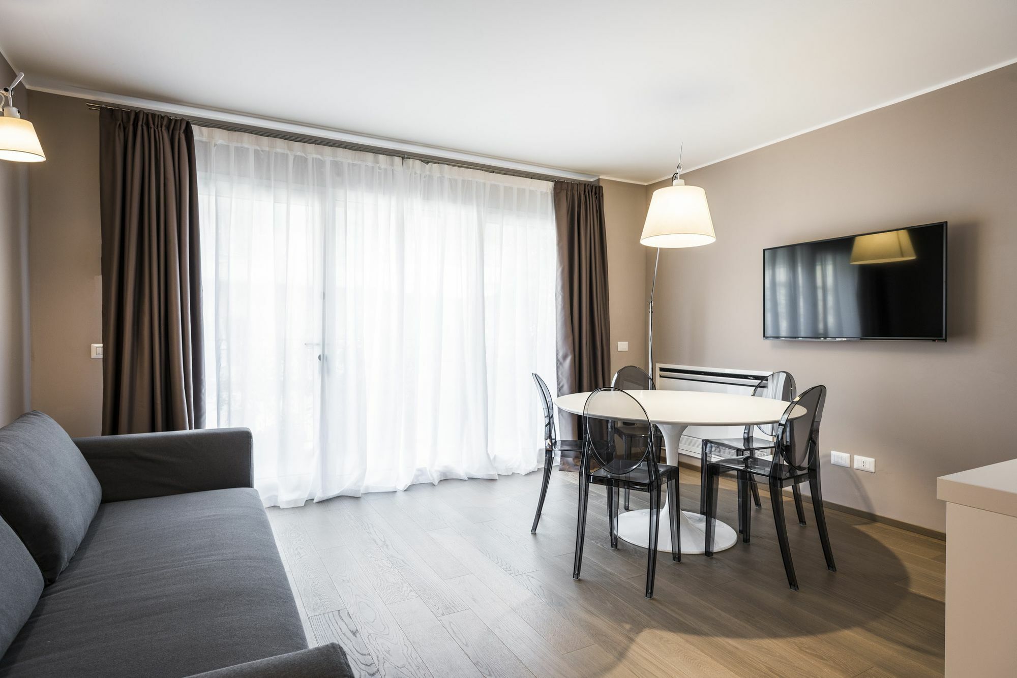 Myplace Corso Como 11 Apartments Milano Ngoại thất bức ảnh