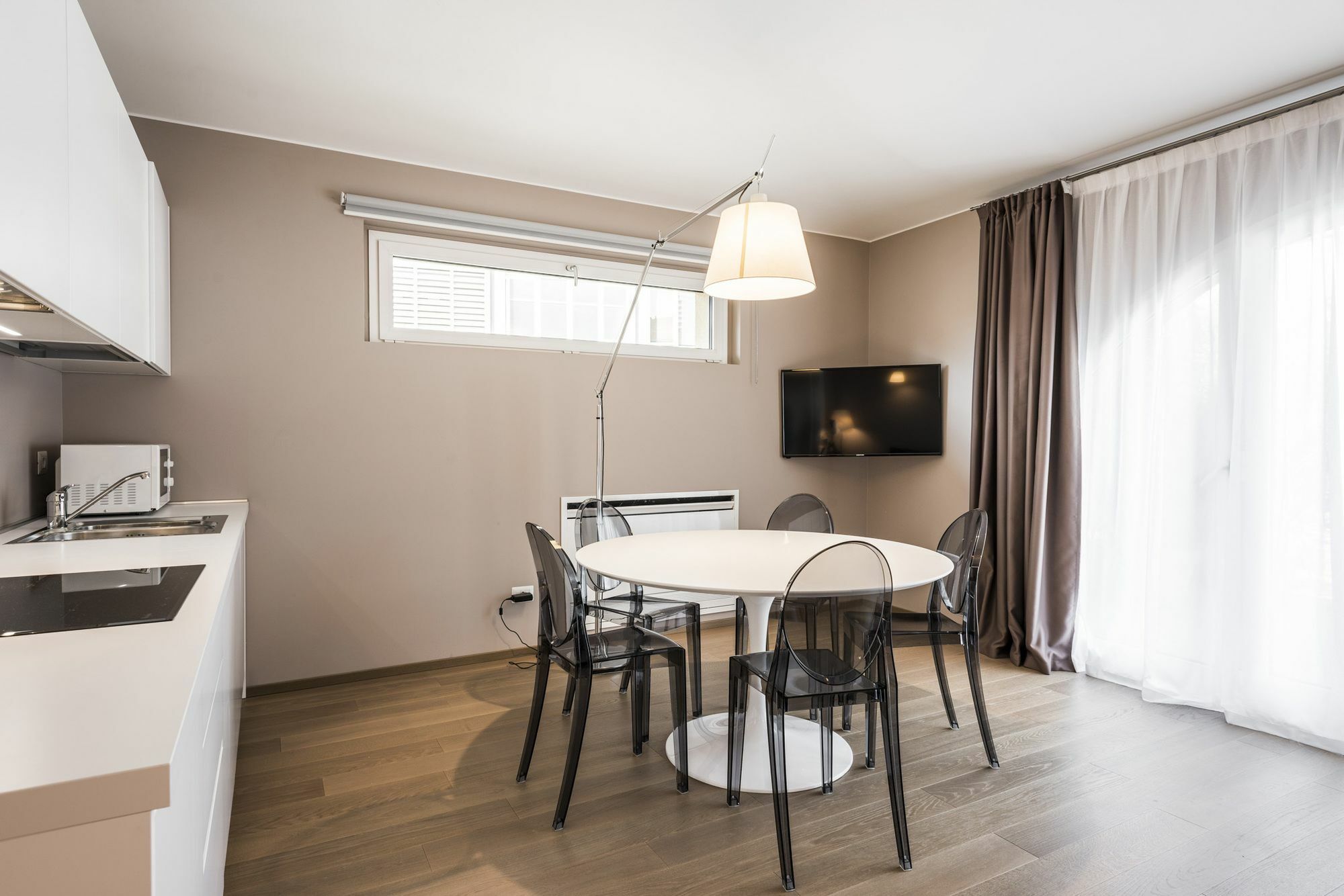 Myplace Corso Como 11 Apartments Milano Ngoại thất bức ảnh