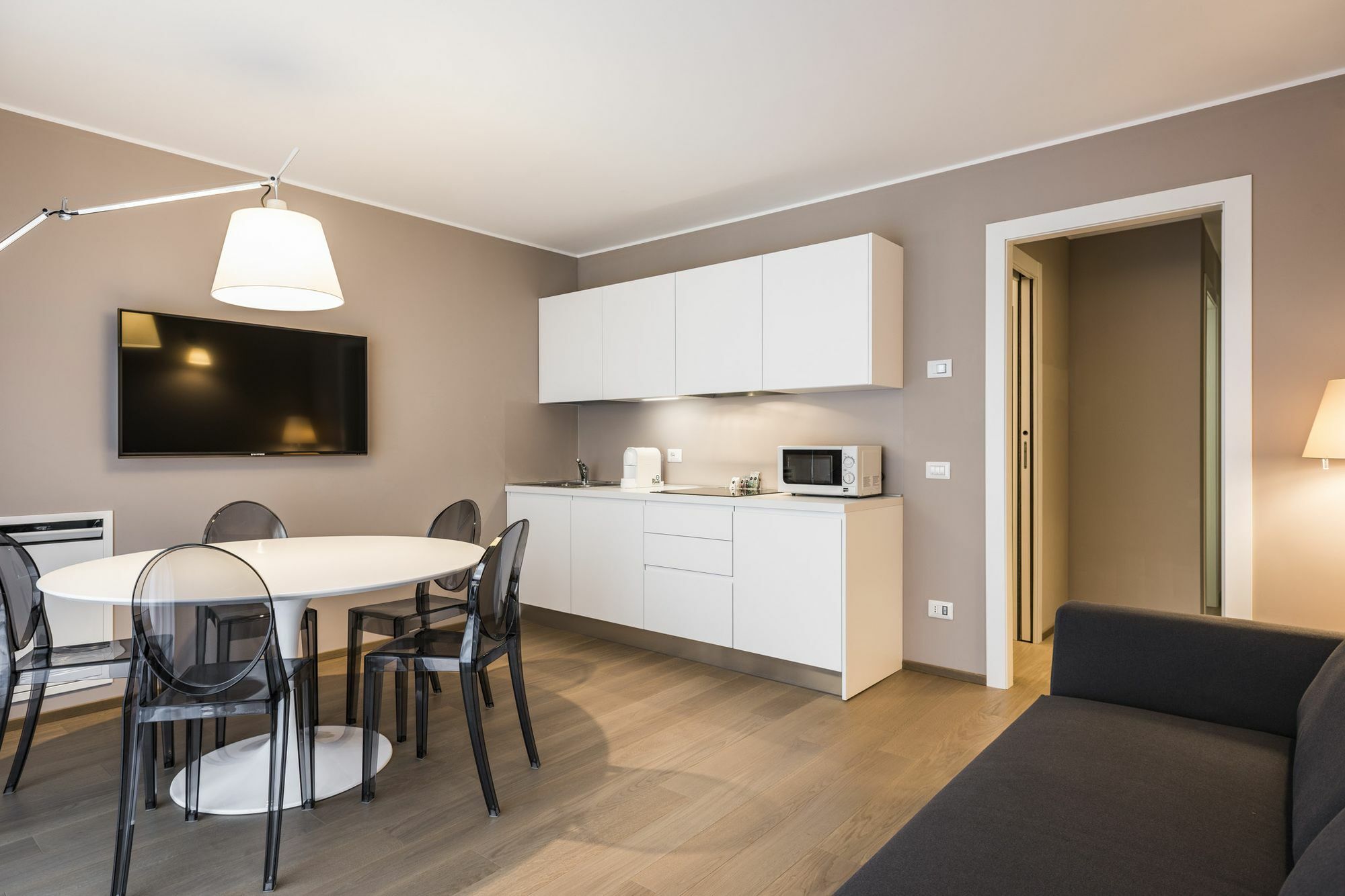 Myplace Corso Como 11 Apartments Milano Ngoại thất bức ảnh