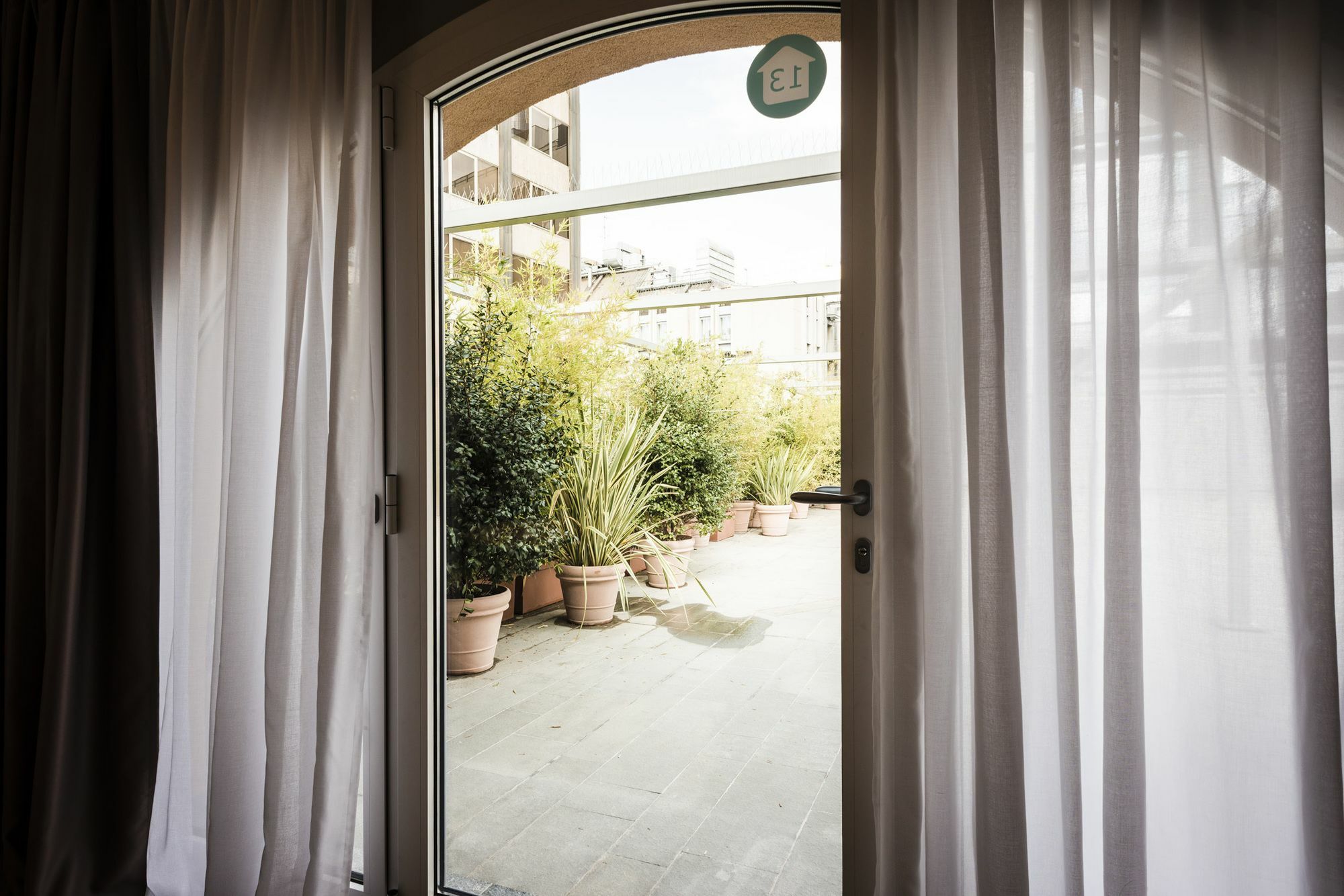 Myplace Corso Como 11 Apartments Milano Ngoại thất bức ảnh