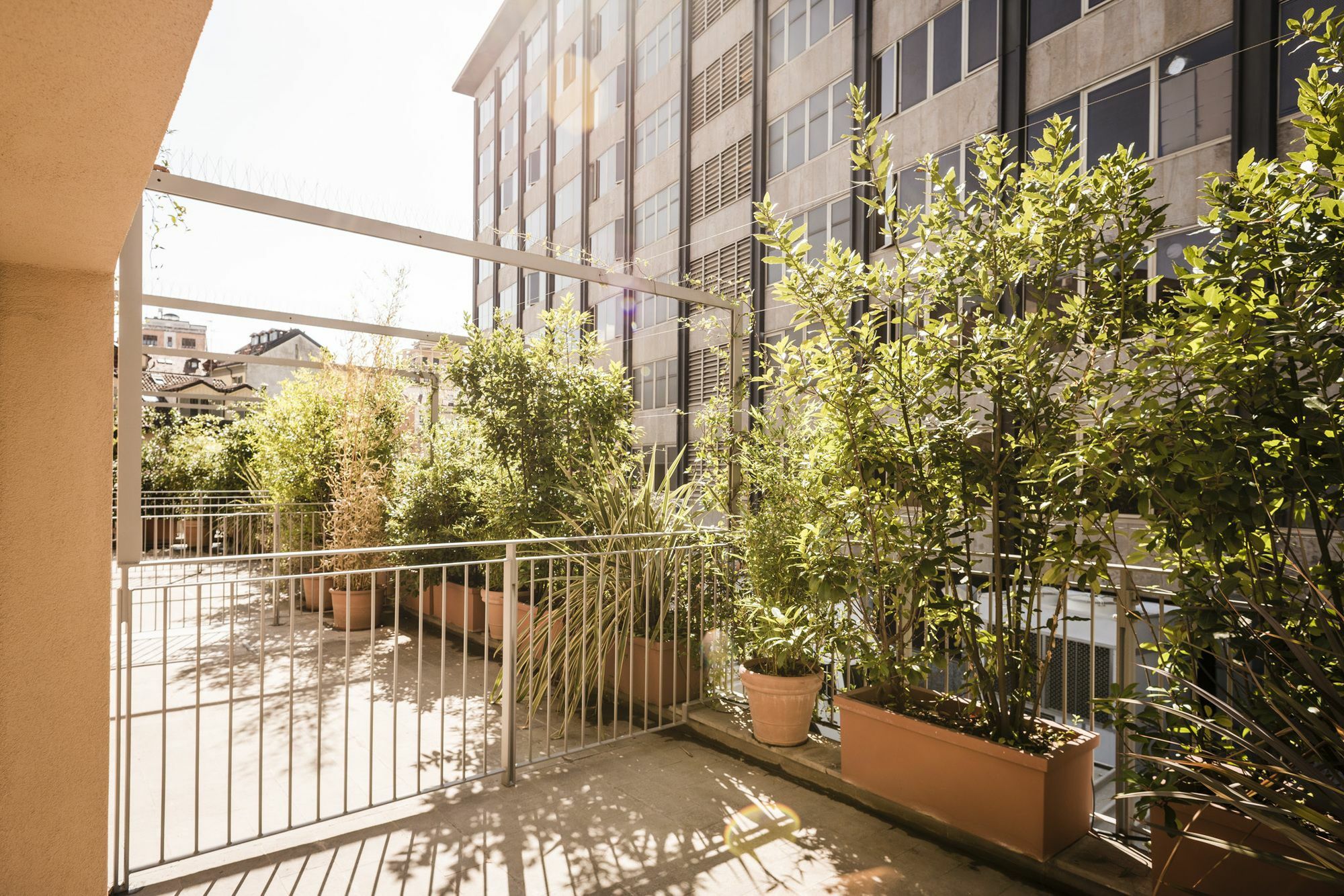 Myplace Corso Como 11 Apartments Milano Ngoại thất bức ảnh