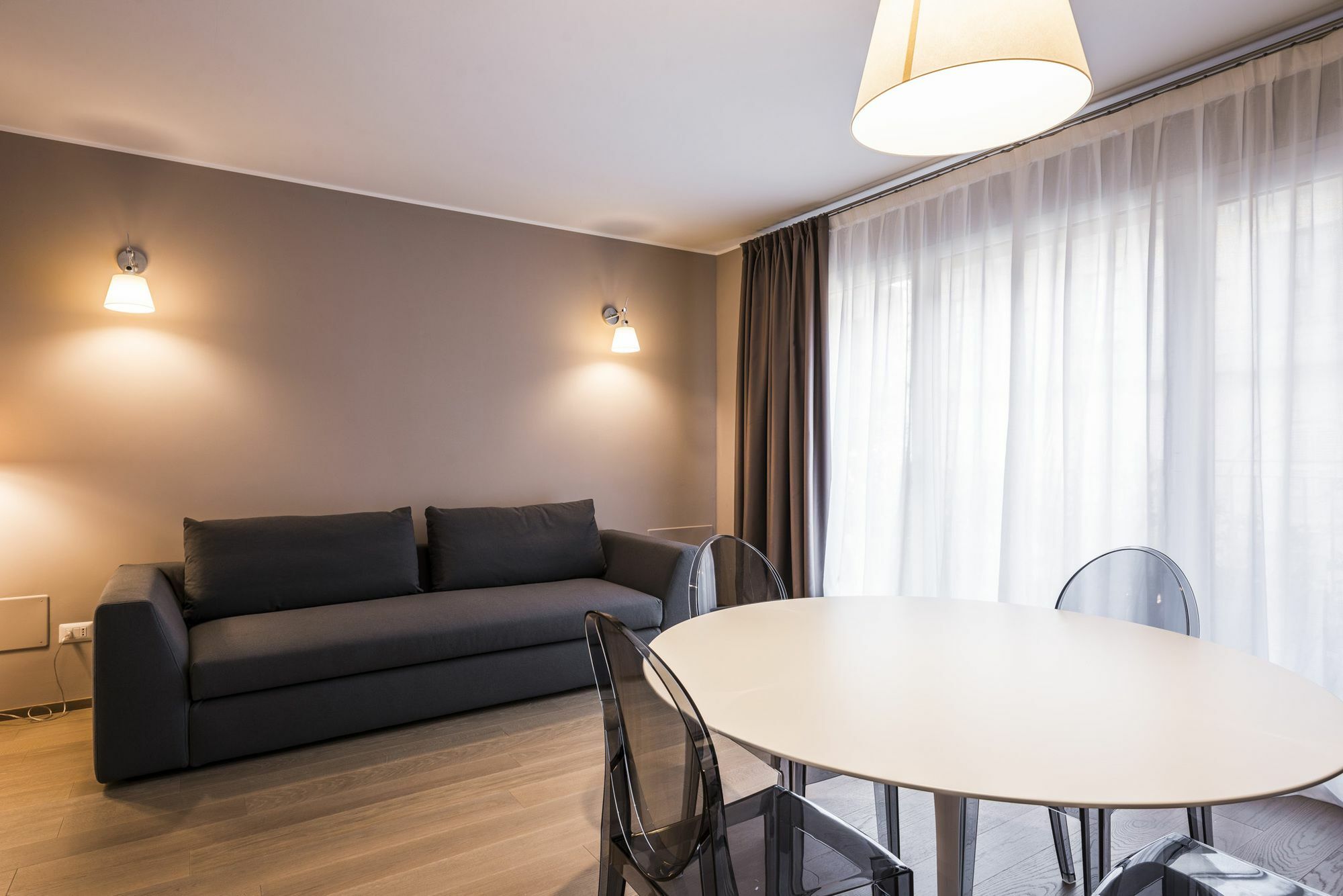 Myplace Corso Como 11 Apartments Milano Ngoại thất bức ảnh