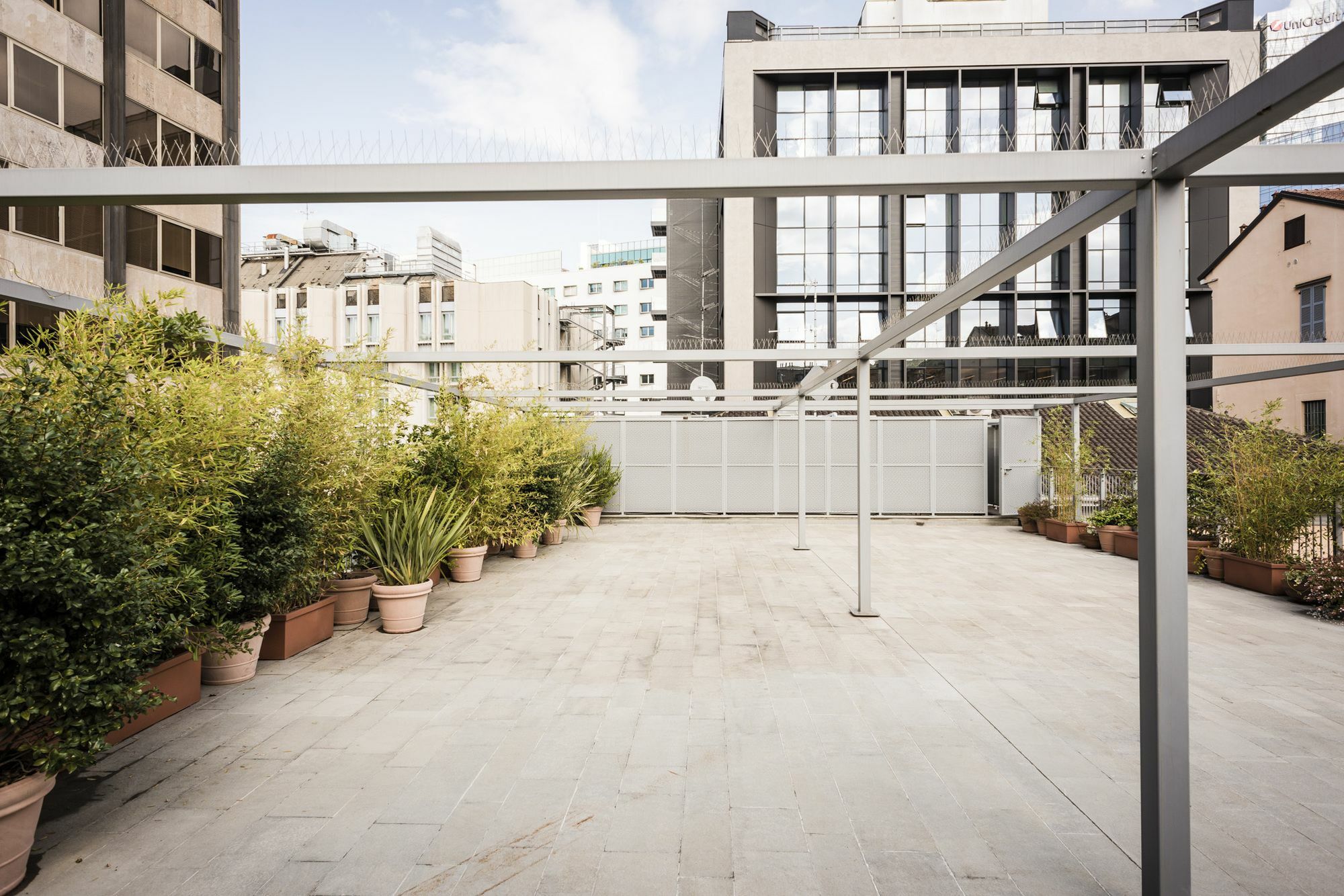 Myplace Corso Como 11 Apartments Milano Ngoại thất bức ảnh