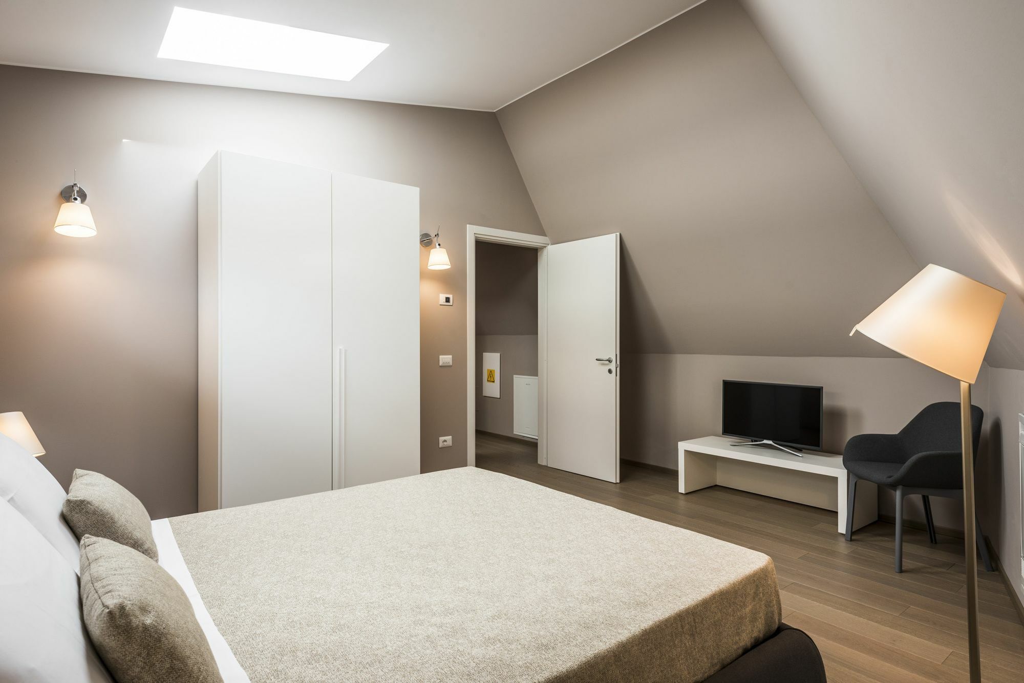 Myplace Corso Como 11 Apartments Milano Ngoại thất bức ảnh