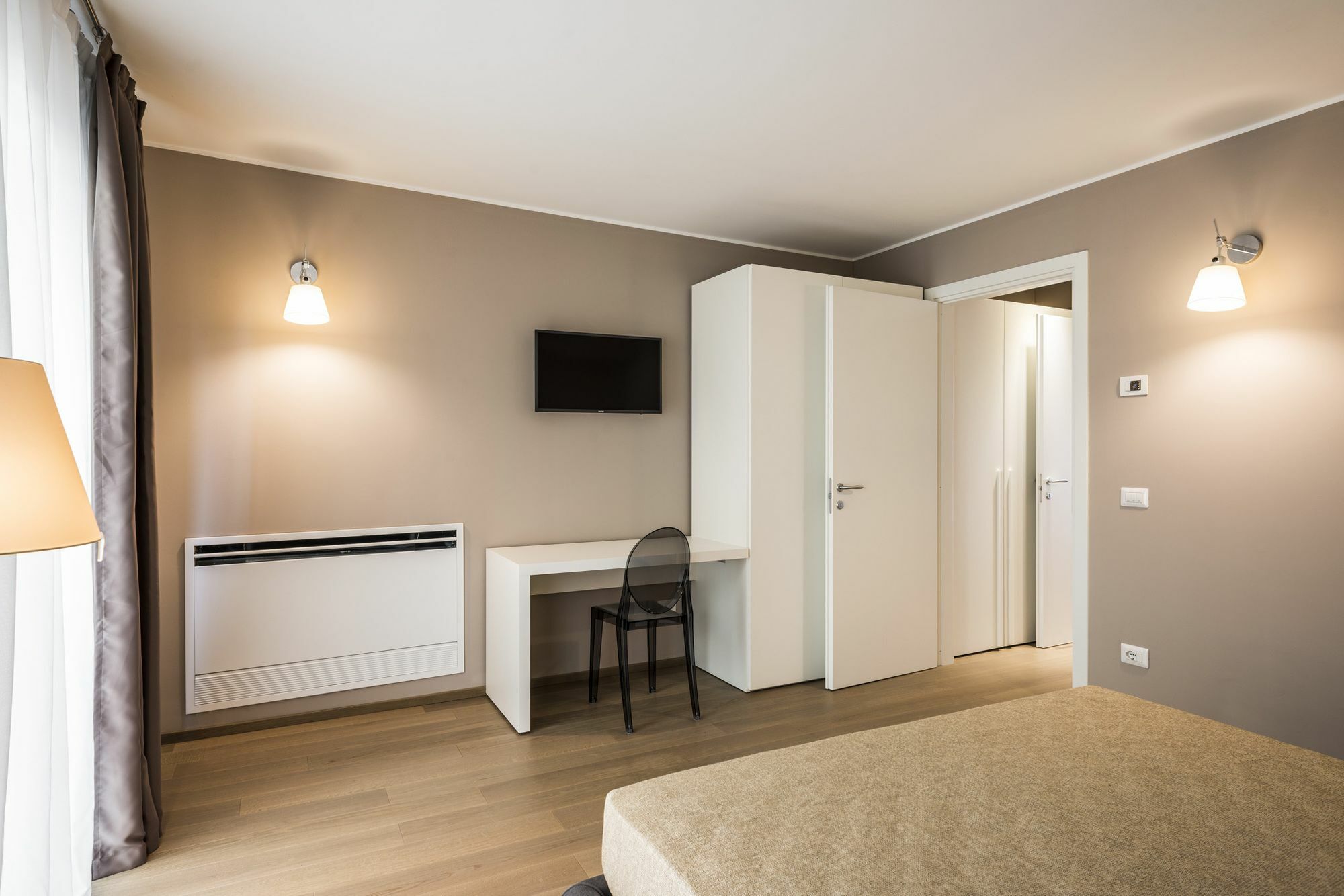 Myplace Corso Como 11 Apartments Milano Ngoại thất bức ảnh