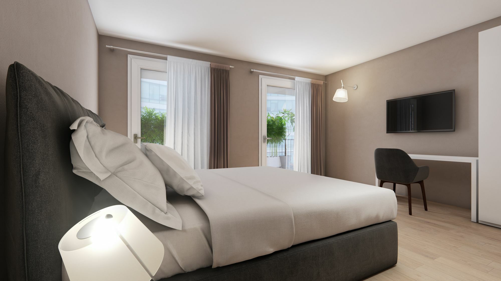 Myplace Corso Como 11 Apartments Milano Ngoại thất bức ảnh