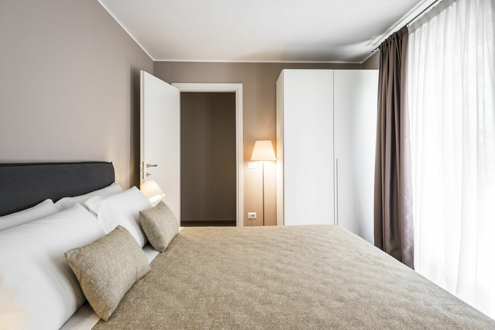 Myplace Corso Como 11 Apartments Milano Ngoại thất bức ảnh